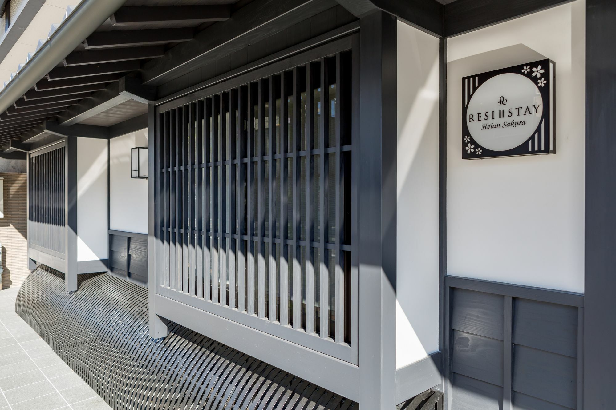 Resi Stay Heian Sakura Quioto Exterior foto